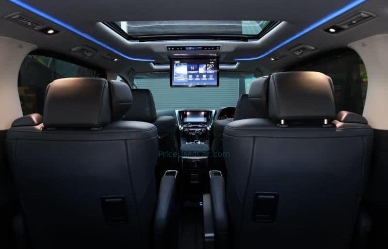 ขายรถตู้มือสอง toyota alphard รถปี2020 รหัส 74336 รูปที่11