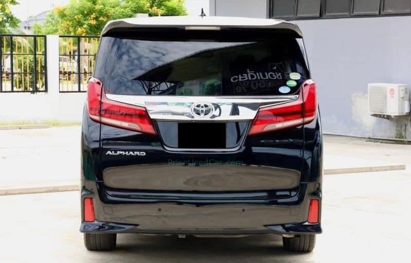 ขายรถตู้มือสอง toyota alphard รถปี2020 รหัส 74336 รูปที่5