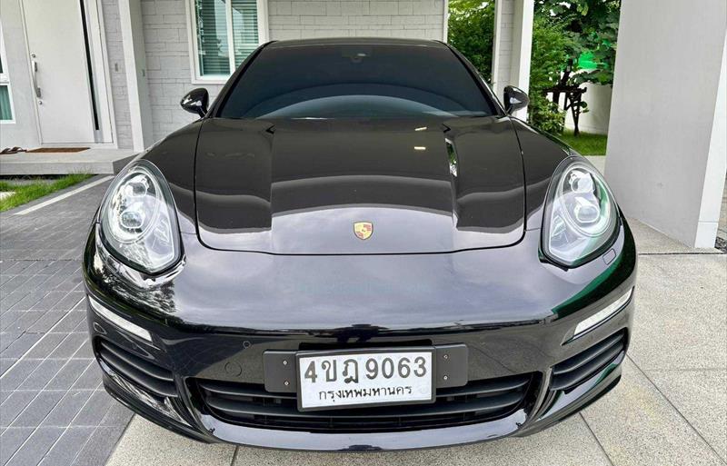 ขายรถเก๋งมือสอง porsche panamera รถปี2015 รหัส 74338 รูปที่2