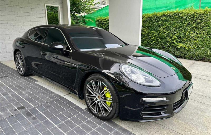รถเก๋งมือสอง PORSCHE PANAMERA รถปี 2015