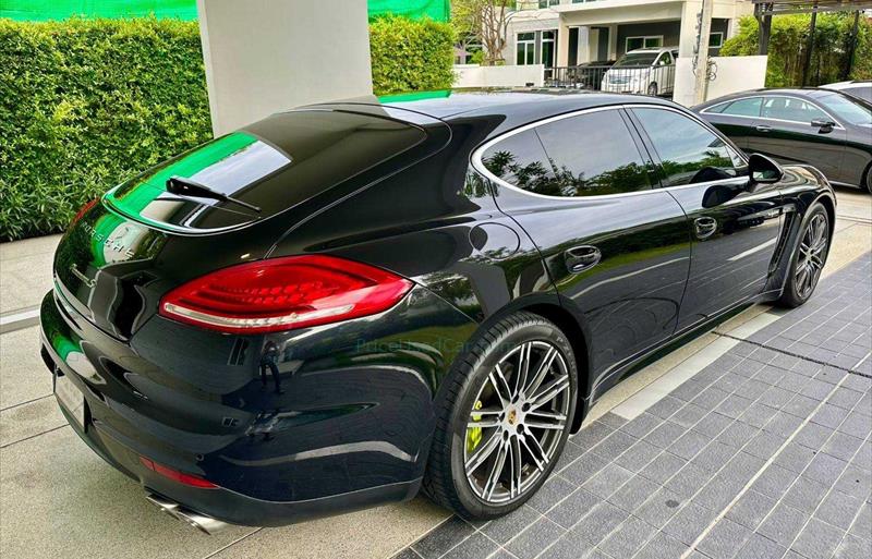 ขายรถเก๋งมือสอง porsche panamera รถปี2015 รหัส 74338 รูปที่4