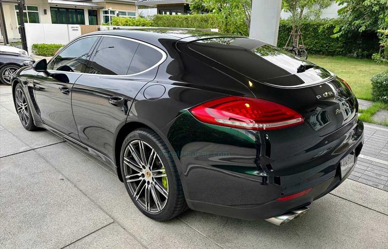 ขายรถเก๋งมือสอง porsche panamera รถปี2015 รหัส 74338 รูปที่12