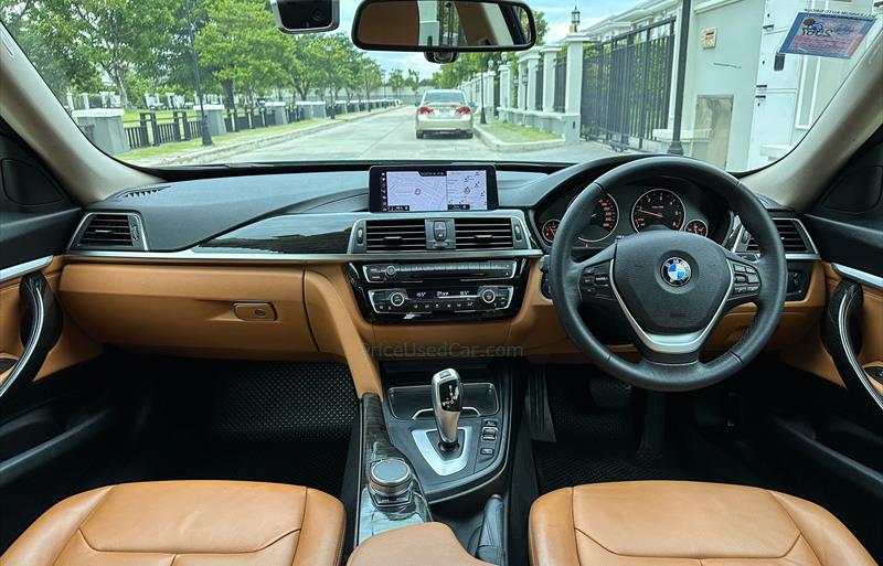 ขายรถเก๋งมือสอง bmw 320d รถปี2019 รหัส 74339 รูปที่7