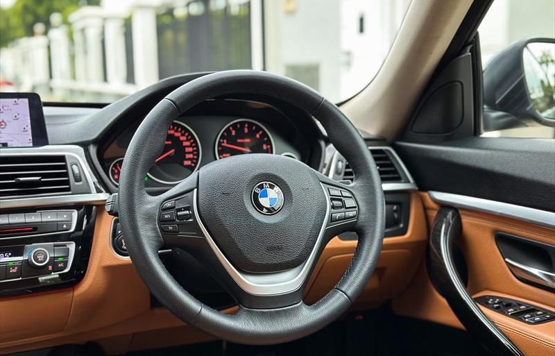 ขายรถเก๋งมือสอง bmw 320d รถปี2019 รหัส 74339 รูปที่5