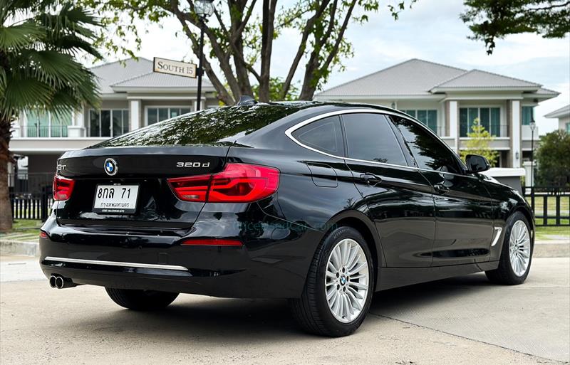 ขายรถเก๋งมือสอง bmw 320d รถปี2019 รหัส 74339 รูปที่3