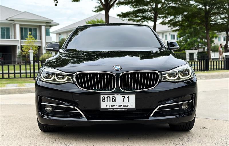 ขายรถเก๋งมือสอง bmw 320d รถปี2019 รหัส 74339 รูปที่2