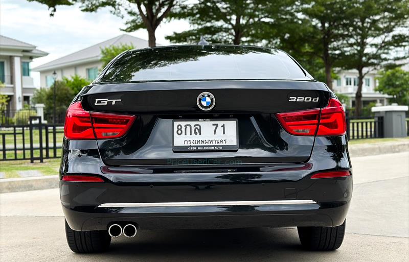 ขายรถเก๋งมือสอง bmw 320d รถปี2019 รหัส 74339 รูปที่4