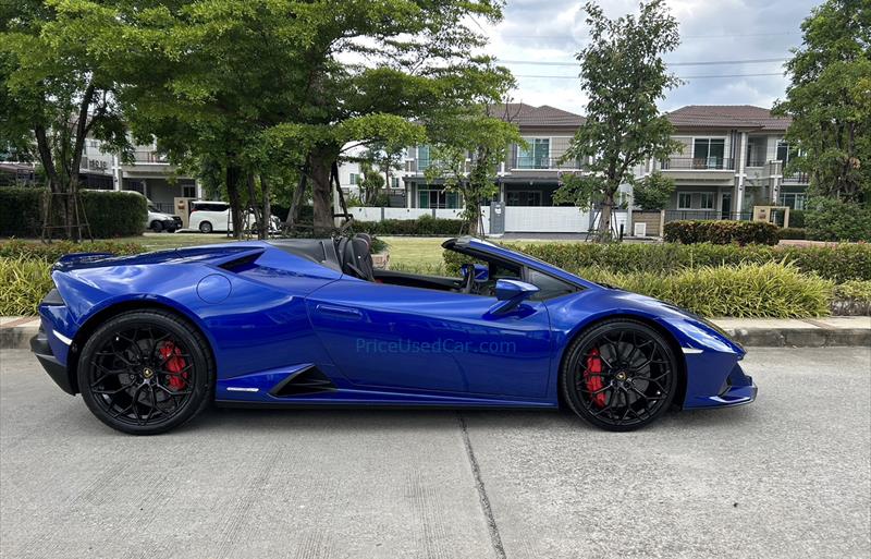 ขายรถเก๋งมือสอง lamborghini huracan รถปี2019 รหัส 74340 รูปที่8