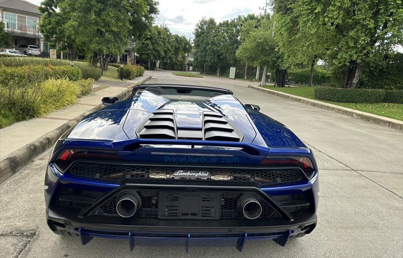 ขายรถเก๋งมือสอง lamborghini huracan รถปี2019 รหัส 74340 รูปที่9