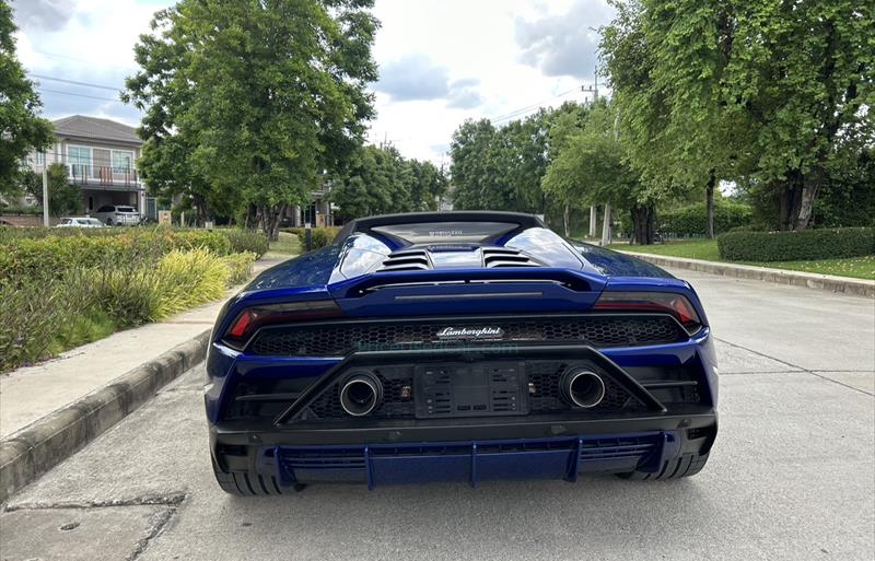 ขายรถเก๋งมือสอง lamborghini huracan รถปี2019 รหัส 74340 รูปที่6