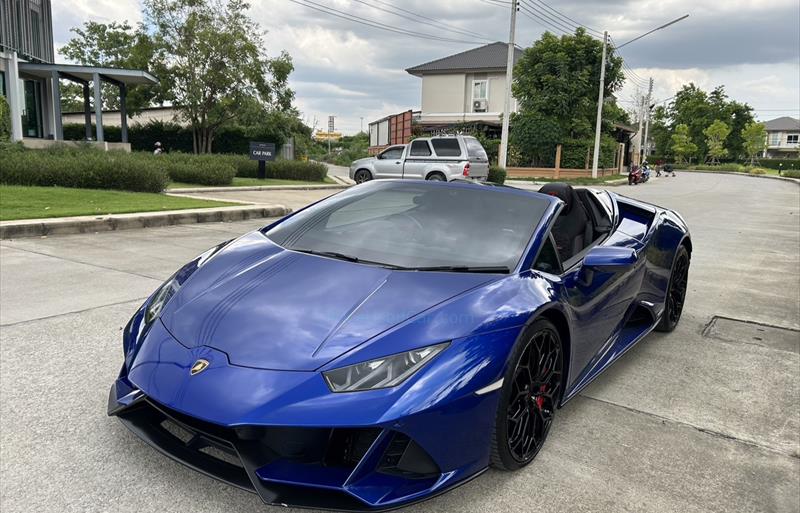 ขายรถเก๋งมือสอง lamborghini huracan รถปี2019 รหัส 74340 รูปที่1