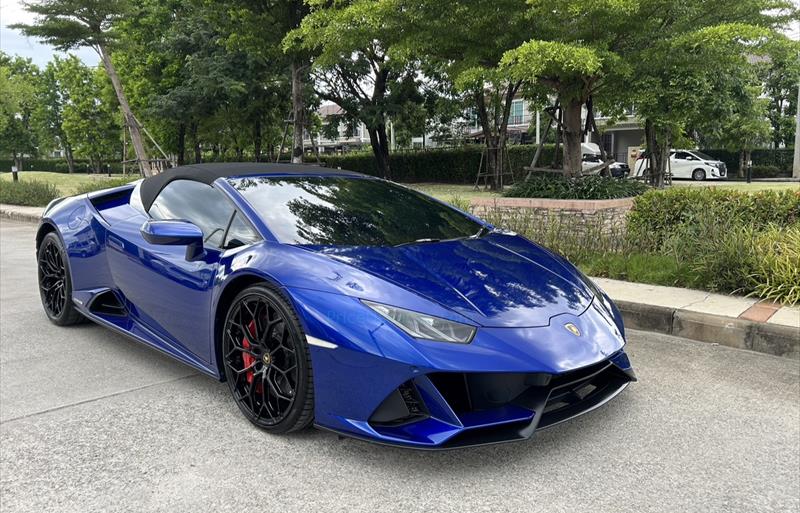 ขายรถเก๋งมือสอง lamborghini huracan รถปี2019 รหัส 74340 รูปที่3