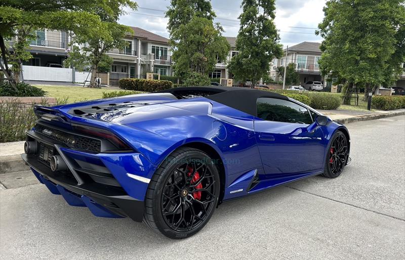 ขายรถเก๋งมือสอง lamborghini huracan รถปี2019 รหัส 74340 รูปที่5