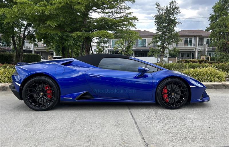 ขายรถเก๋งมือสอง lamborghini huracan รถปี2019 รหัส 74340 รูปที่7