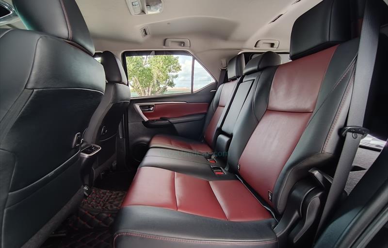 ขายรถอเนกประสงค์มือสอง toyota fortuner รถปี2018 รหัส 74341 รูปที่8 ขายรถอเนกประสงค์มือสอง toyota fortuner รถปี2018 รหัส 74341 รูปที่8