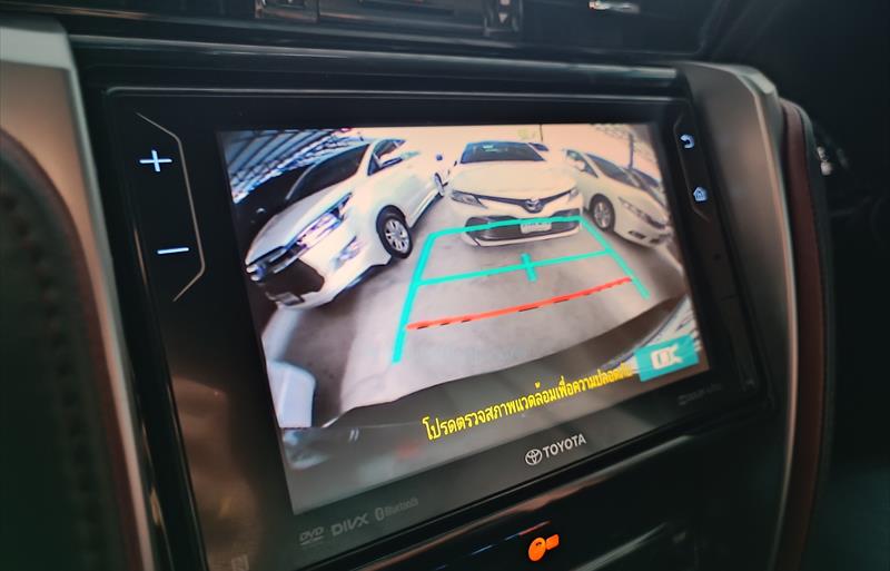 ขายรถอเนกประสงค์มือสอง toyota fortuner รถปี2018 รหัส 74341 รูปที่6 ขายรถอเนกประสงค์มือสอง toyota fortuner รถปี2018 รหัส 74341 รูปที่6