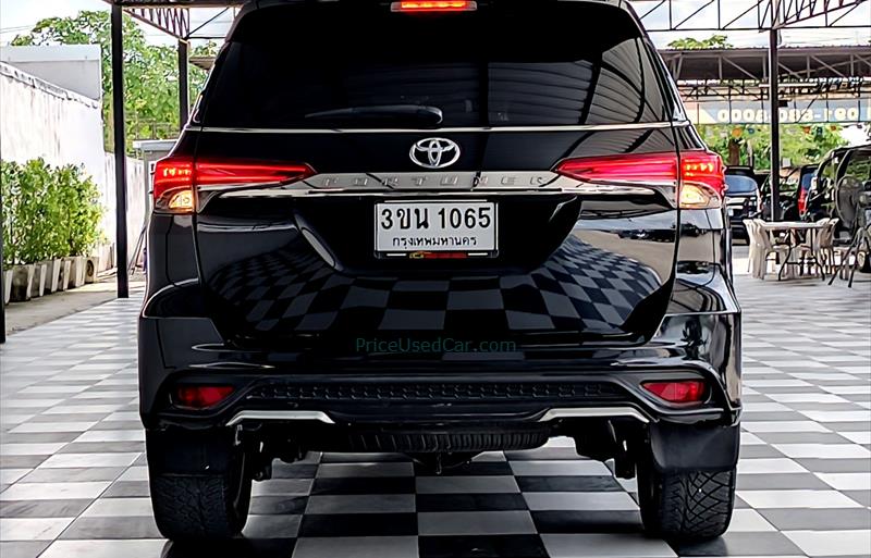 ขายรถอเนกประสงค์มือสอง toyota fortuner รถปี2018 รหัส 74341 รูปที่4 ขายรถอเนกประสงค์มือสอง toyota fortuner รถปี2018 รหัส 74341 รูปที่4