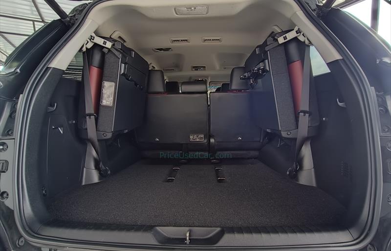 ขายรถอเนกประสงค์มือสอง toyota fortuner รถปี2018 รหัส 74341 รูปที่10 ขายรถอเนกประสงค์มือสอง toyota fortuner รถปี2018 รหัส 74341 รูปที่10