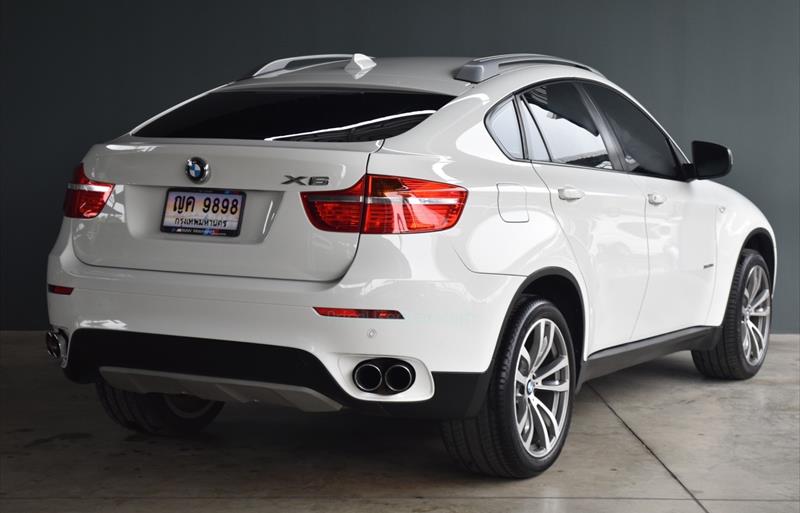 ขายรถอเนกประสงค์มือสอง bmw x6 รถปี2012 รหัส 74355 รูปที่7