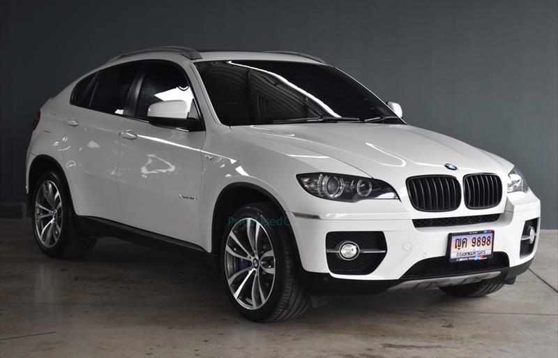 ขายรถอเนกประสงค์มือสอง bmw x6 รถปี2012 รหัส 74355 รูปที่5