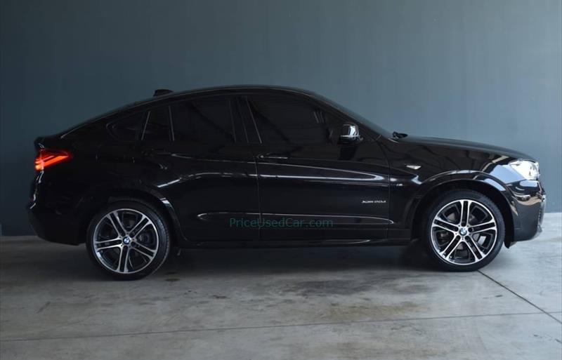 ขายรถอเนกประสงค์มือสอง bmw x4 รถปี2018 รหัส 74357 รูปที่3