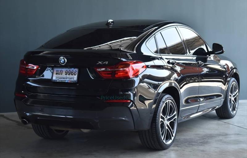 ขายรถอเนกประสงค์มือสอง bmw x4 รถปี2018 รหัส 74357 รูปที่2