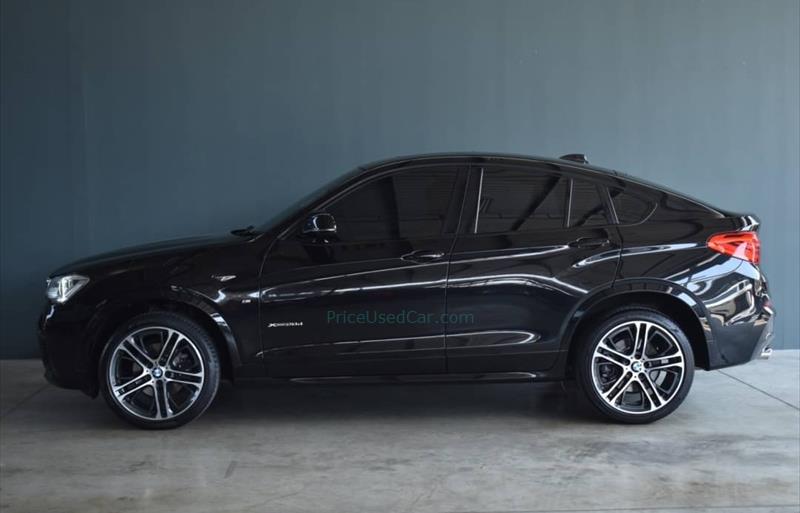 ขายรถอเนกประสงค์มือสอง bmw x4 รถปี2018 รหัส 74357 รูปที่9