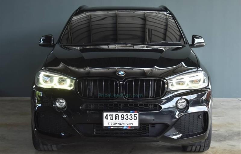 ขายรถอเนกประสงค์มือสอง bmw x5 รถปี2015 รหัส 74359 รูปที่4