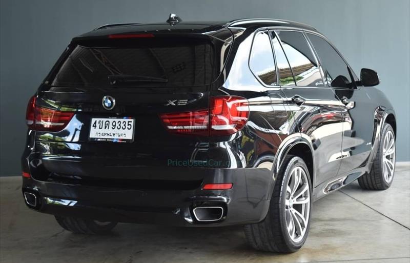 ขายรถอเนกประสงค์มือสอง bmw x5 รถปี2015 รหัส 74359 รูปที่5