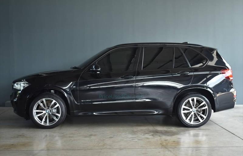 ขายรถอเนกประสงค์มือสอง bmw x5 รถปี2015 รหัส 74359 รูปที่6