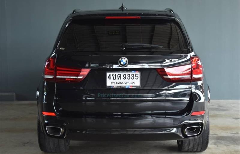 ขายรถอเนกประสงค์มือสอง bmw x5 รถปี2015 รหัส 74359 รูปที่8