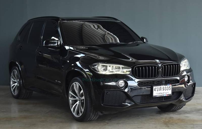 ขายรถอเนกประสงค์มือสอง bmw x5 รถปี2015 รหัส 74359 รูปที่3