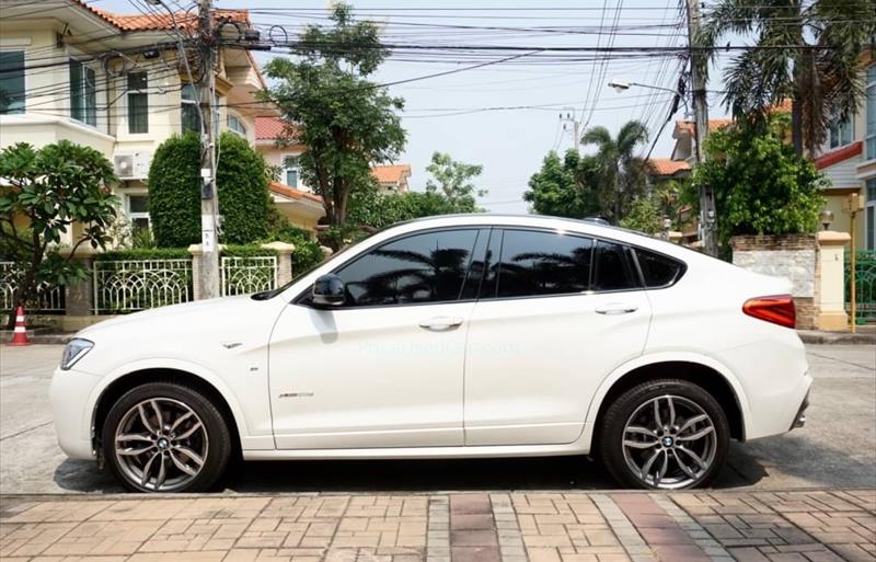 ขายรถอเนกประสงค์มือสอง bmw x4 รถปี2016 รหัส 74360 รูปที่2