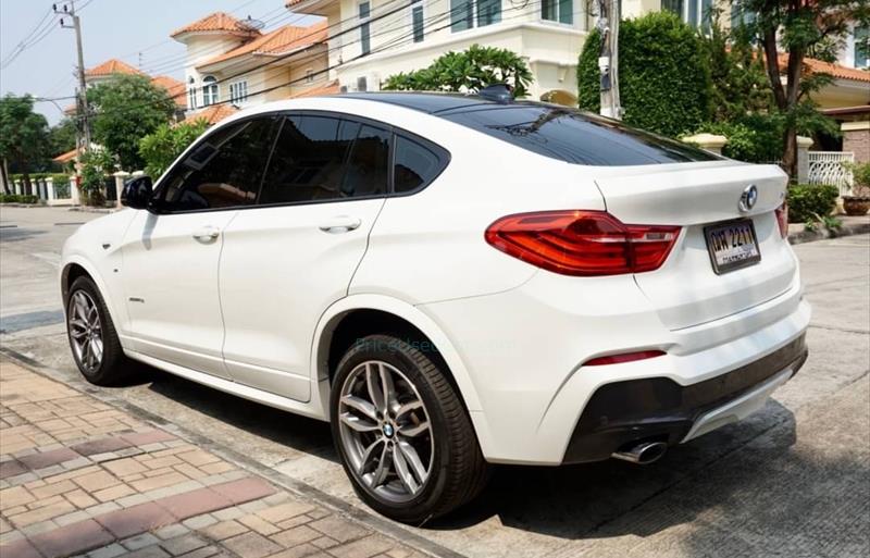 ขายรถอเนกประสงค์มือสอง bmw x4 รถปี2016 รหัส 74360 รูปที่7