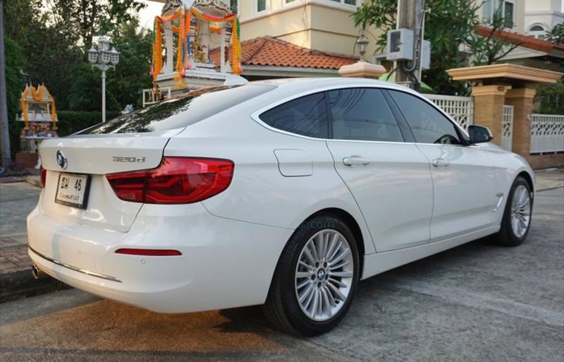 ขายรถเก๋งมือสอง bmw 320d รถปี2019 รหัส 74361 รูปที่5