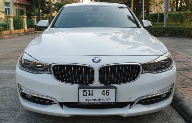 ขายรถเก๋งมือสอง bmw 320d รถปี2019 รหัส 74361 รูปที่3