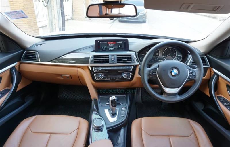 ขายรถเก๋งมือสอง bmw 320d รถปี2019 รหัส 74361 รูปที่9