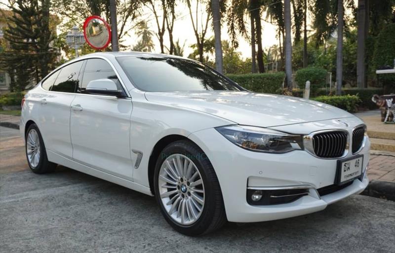 ขายรถเก๋งมือสอง bmw 320d รถปี2019 รหัส 74361 รูปที่4