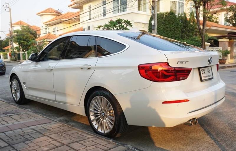 ขายรถเก๋งมือสอง bmw 320d รถปี2019 รหัส 74361 รูปที่7