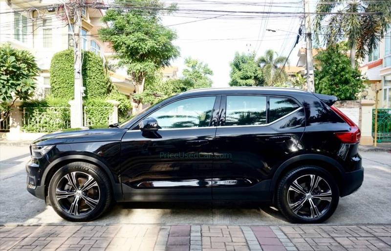 ขายรถอเนกประสงค์มือสอง volvo xc40 รถปี2021 รหัส 74362-รูปที่2 ขายรถอเนกประสงค์มือสอง volvo xc40 รถปี2021 รหัส 74362-รูปที่2