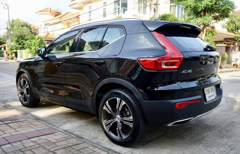 ขายรถอเนกประสงค์มือสอง volvo xc40 รถปี2021 รหัส 74362 รูปที่5