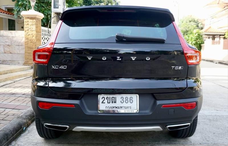 ขายรถอเนกประสงค์มือสอง volvo xc40 รถปี2021 รหัส 74362-รูปที่7 ขายรถอเนกประสงค์มือสอง volvo xc40 รถปี2021 รหัส 74362-รูปที่7