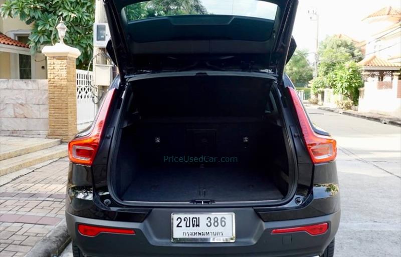 ขายรถอเนกประสงค์มือสอง volvo xc40 รถปี2021 รหัส 74362-รูปที่11 ขายรถอเนกประสงค์มือสอง volvo xc40 รถปี2021 รหัส 74362-รูปที่11