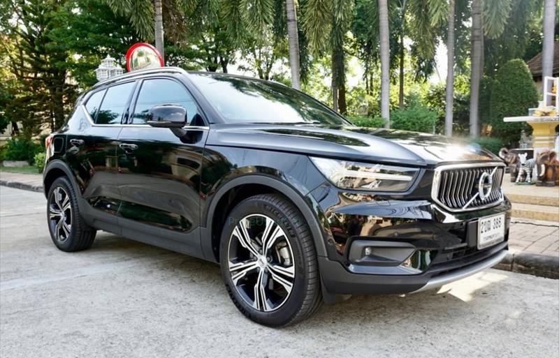 ขายรถอเนกประสงค์มือสอง volvo xc40 รถปี2021 รหัส 74362-รูปที่4 ขายรถอเนกประสงค์มือสอง volvo xc40 รถปี2021 รหัส 74362-รูปที่4