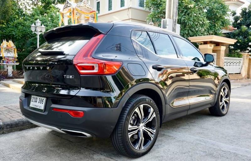 ขายรถอเนกประสงค์มือสอง volvo xc40 รถปี2021 รหัส 74362-รูปที่6 ขายรถอเนกประสงค์มือสอง volvo xc40 รถปี2021 รหัส 74362-รูปที่6