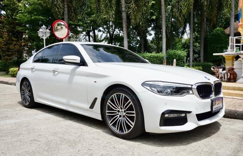 ขายรถเก๋งมือสอง bmw 530i รถปี2018 รหัส 74363 รูปที่4