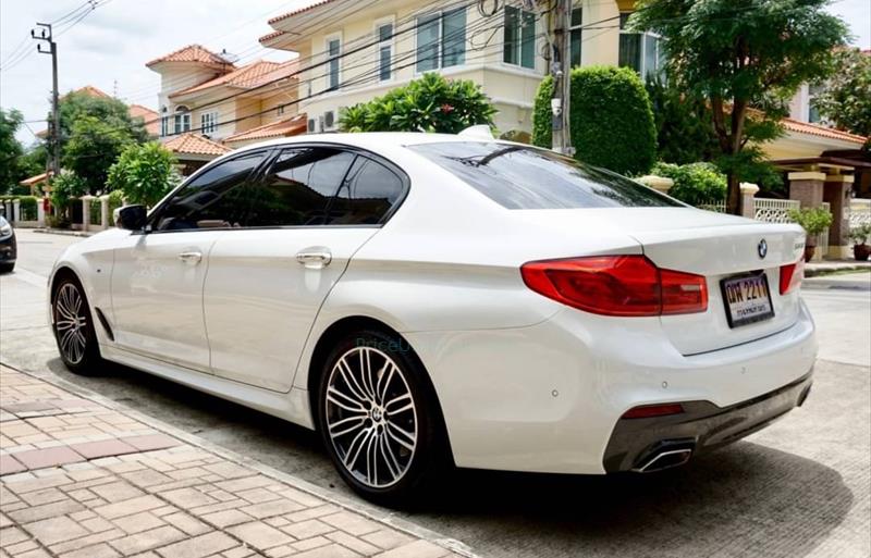 ขายรถเก๋งมือสอง bmw 530i รถปี2018 รหัส 74363 รูปที่7