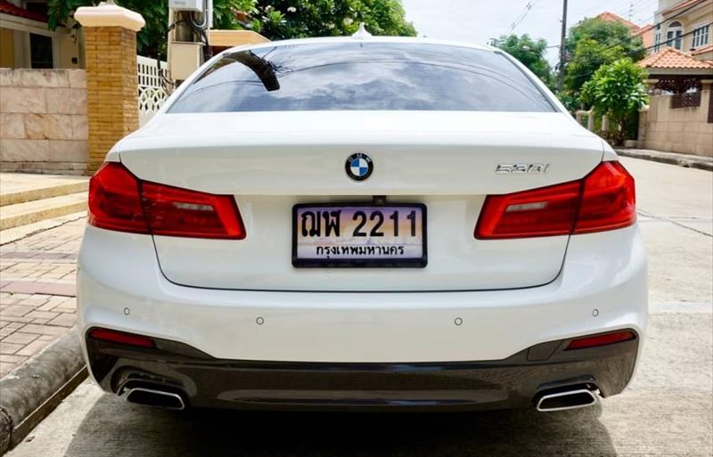 ขายรถเก๋งมือสอง bmw 530i รถปี2018 รหัส 74363 รูปที่6