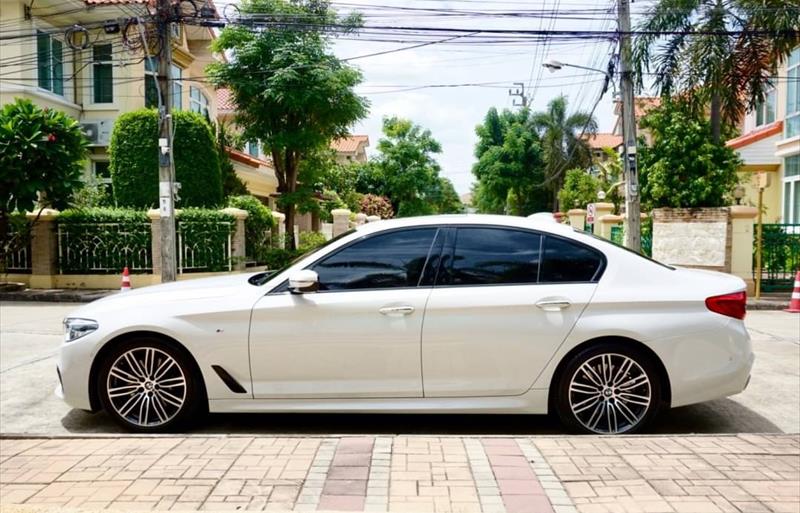 ขายรถเก๋งมือสอง bmw 530i รถปี2018 รหัส 74363 รูปที่2