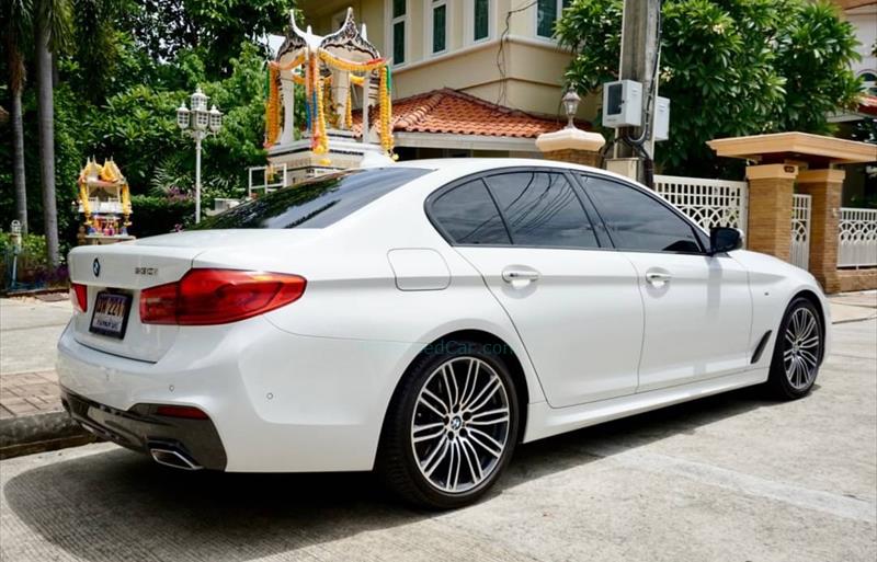 ขายรถเก๋งมือสอง bmw 530i รถปี2018 รหัส 74363 รูปที่5